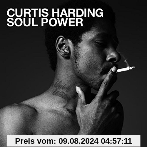 Soul Power von Curtis Harding