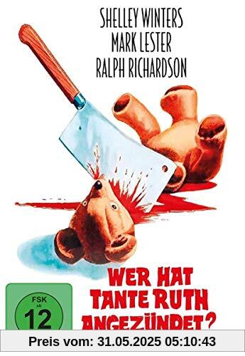 Wer hat Tante Ruth angezündet? Wer hat Tante Ruth angezündet? von Curtis Harrington