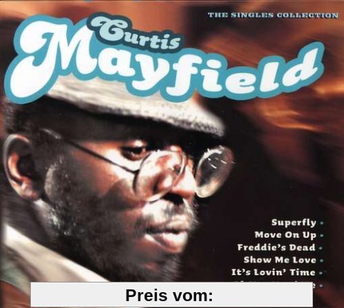 Curtis Mayfield von Curtis Mayfield