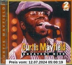 Greatest Hits von Curtis Mayfield