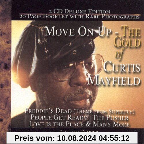 Move on Up:Cold of Curtis Mayf von Curtis Mayfield