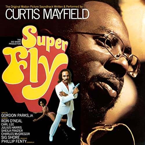 Super Fly (Original Soundtrack) 50th Anniversary [Vinyl LP] von Curtis Mayfield