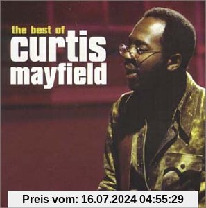 The Best of von Curtis Mayfield