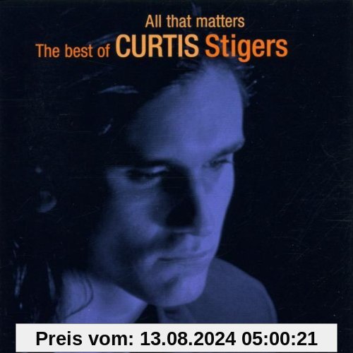 All That Matters von Curtis Stigers