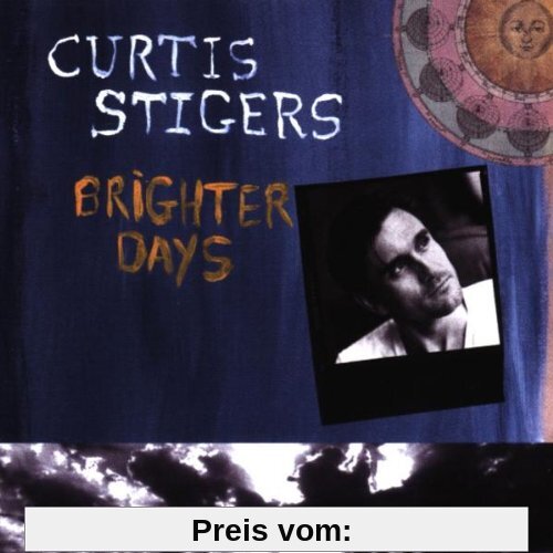 Brighter Days von Curtis Stigers