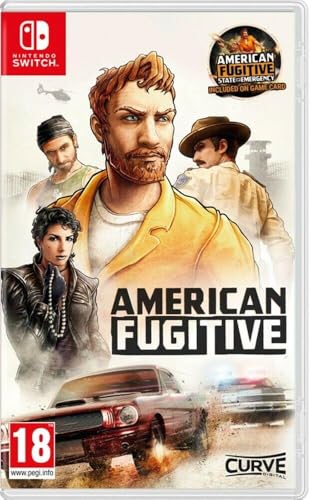 American Fugitive: State of Emergency NSW American Fugitive: State of Emergency NSW von Curve Digital