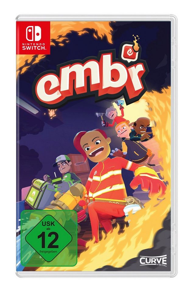 Embr Nintendo Switch von Curve Digital