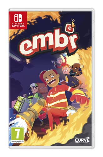 Embr: Ãœber Firefighters von Curve Digital