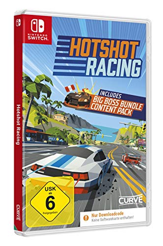 Hotshot Racing von Curve Digital