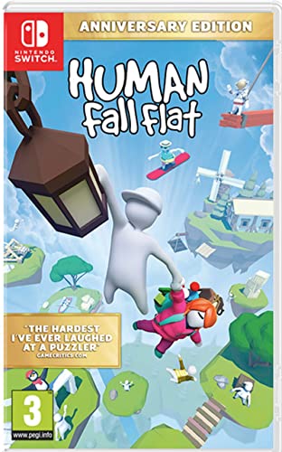 Human: Fall Flat - Anniversary Edition von Curve Digital