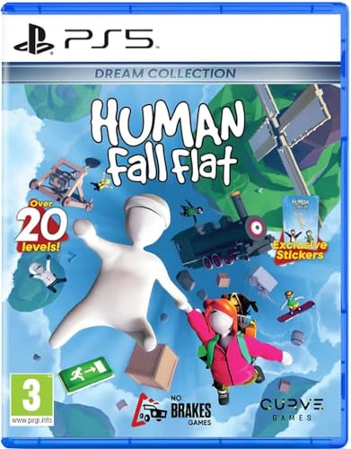 Human: Fall Flat Dream Collection von Curve Digital