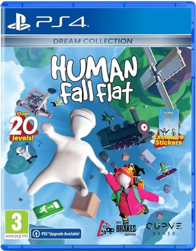 Human: Fall Flat Dream Collection Human: Fall Flat Dream Collection von Curve Digital
