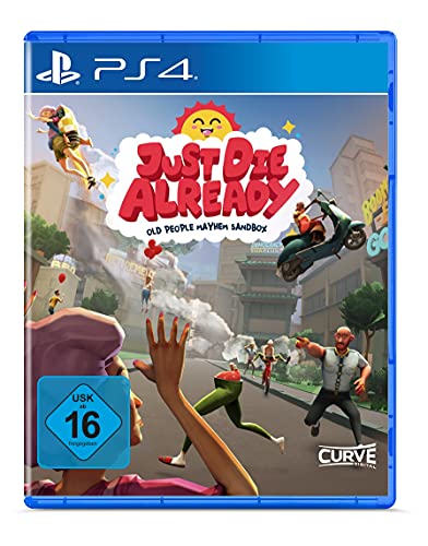 Just die Already - PS4 von Curve Digital