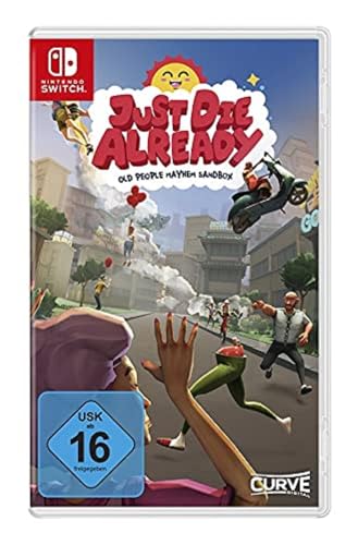 Just die Already - Switch von Curve Digital