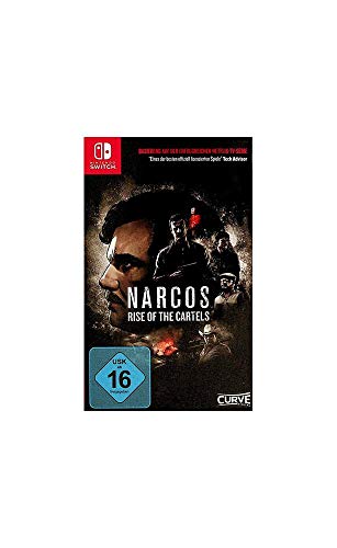 Narcos: Rise of The Cartels - Switch von Curve Digital
