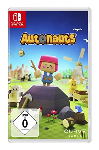 Autonauts - Nindento Switch von Curve Games