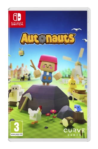 Curve Games Autonauts Curve Games Autonauts von Curve Games