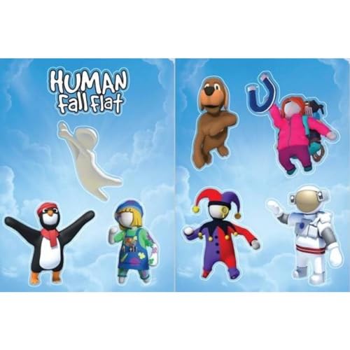 Curve Games Human Fall Flat – Dream Collection Curve Games Human Fall Flat – Dream Collection von Curve Games