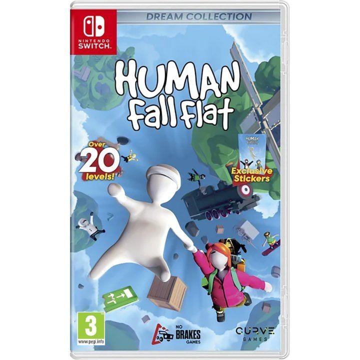 Human: Fall Flat Dream Collection von Curve Games