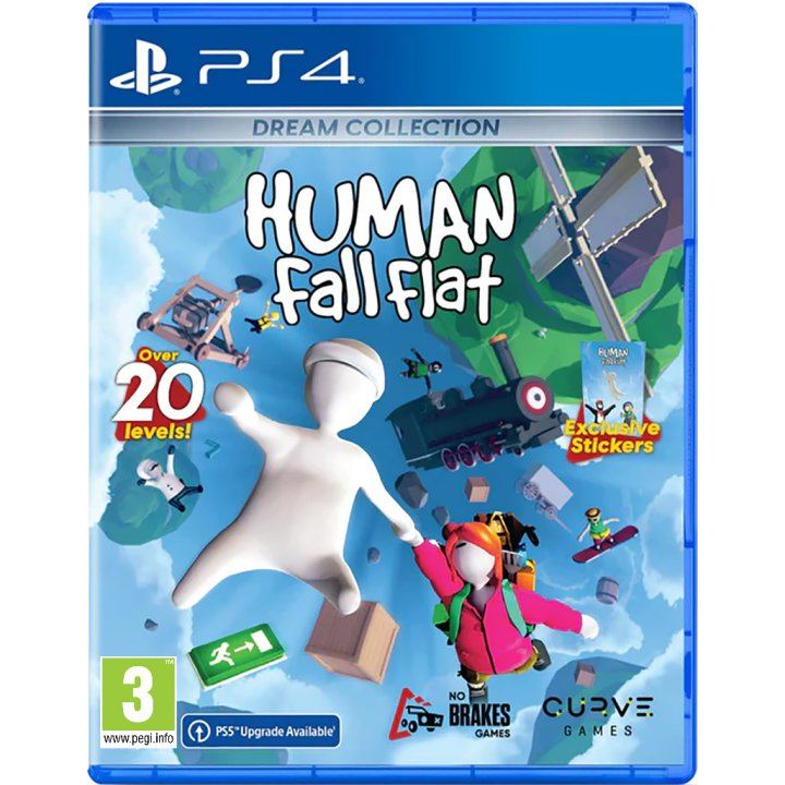Human: Fall Flat Dream Collection Human: Fall Flat Dream Collection von Curve Games