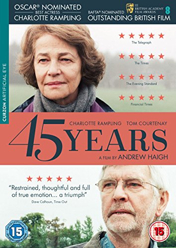45 Years DVD [UK Import] von Fusion Media Sales