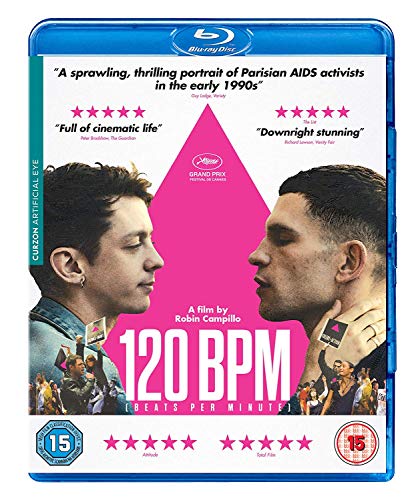 120 BPM (Beats Per Minute) [Blu-ray] von Curzon Artificial Eye