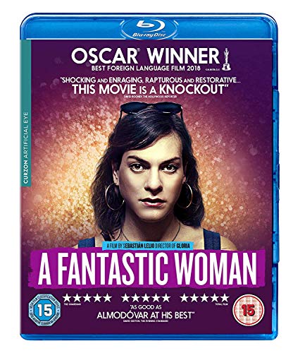 A Fantastic Woman [Blu-ray] von Curzon Artificial Eye
