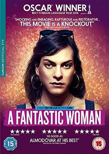 A Fantastic Woman [DVD] von CURZON ARTIFICIAL EYE