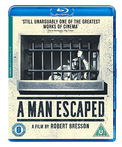 A Man Escaped [Blu-ray] von Curzon Artificial Eye