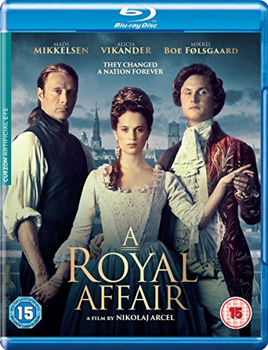 A Royal Affair [Blu-ray] von Curzon Artificial Eye