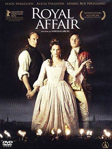 A Royal Affair [DVD] von Curzon Artificial Eye