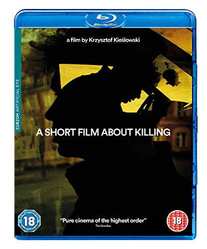 A Short Film About Killing [Blu-ray] von Curzon Artificial Eye