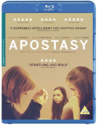 Apostasy [Blu-ray] von Curzon Artificial Eye