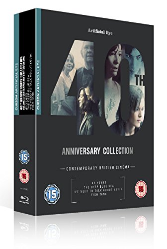 Artificial Eye 40th Anniversary Collection: Volume 1 British Film [Blu-ray] von Curzon Artificial Eye