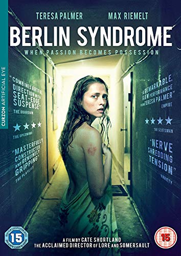 Berlin Syndrome [DVD] von Curzon Artificial Eye
