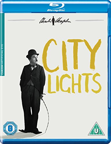 City Lights - Charlie Chaplin Blu-ray [UK Import] von Curzon Artificial Eye