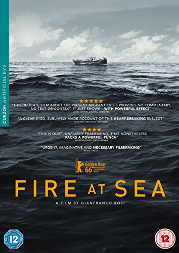 Fire At Sea [DVD] von Curzon Artificial Eye