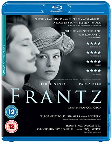 Frantz [Blu-ray] von Curzon Artificial Eye