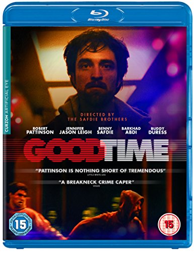 Good Time [Blu-ray] von Curzon Artificial Eye