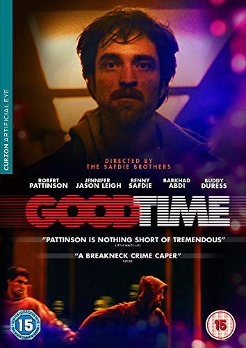 Good Time [DVD] von CURZON ARTIFICIAL EYE