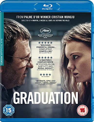 Graduation [Blu-ray] von Curzon Artificial Eye
