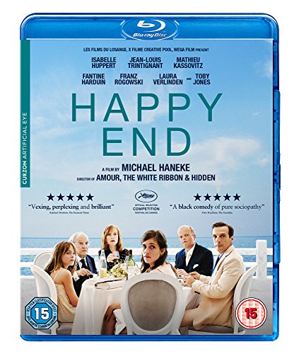 Happy End [Blu-ray] von Curzon Artificial Eye