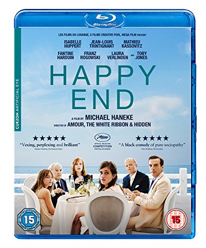 Happy End [Blu-ray] von CURZON ARTIFICIAL EYE