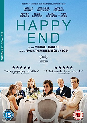Happy End [DVD] von Curzon Artificial Eye
