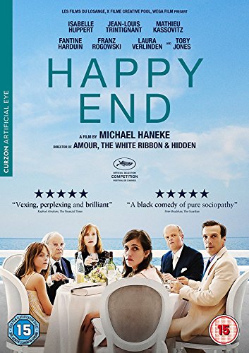 Happy End [DVD] von CURZON ARTIFICIAL EYE