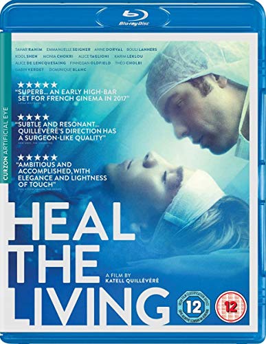 Heal The Living [Blu-ray] von Curzon Artificial Eye