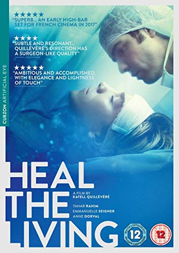 Heal The Living [DVD] von Curzon Artificial Eye