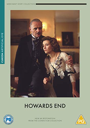 Howard's End [DVD] [2020] von Curzon Artificial Eye