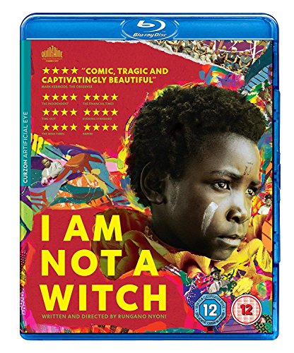 I Am Not A Witch [Blu-ray] von Curzon Artificial Eye