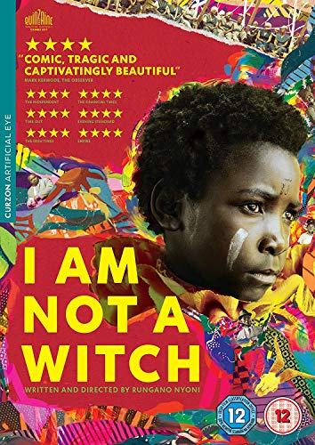 I Am Not A Witch [DVD] von Curzon Artificial Eye